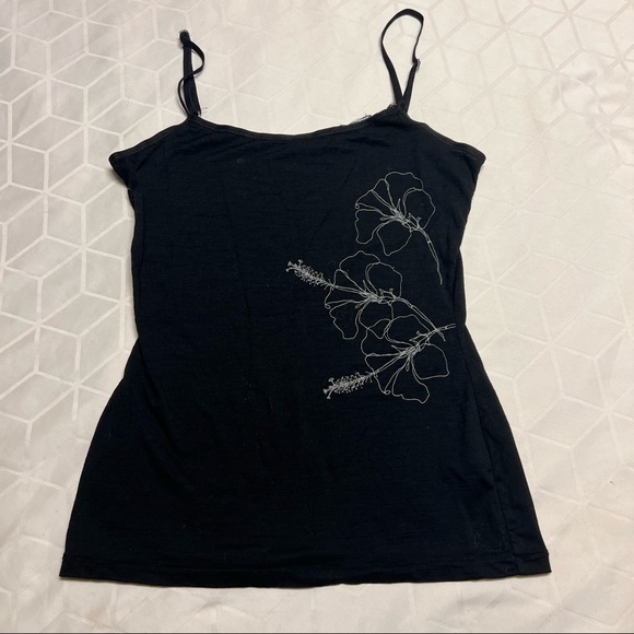 Icebreaker Tops - Icebreaker merino tank top